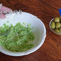 【家庭小酒馆】欧洲橄榄蒜香大虾Tapas的做法图解6