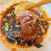 低脂高蛋白减脂餐!清炖牛肋骨(含蘸料)的做法图解10