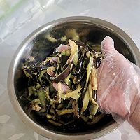 储存冻茄子的做法图解13
