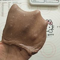 巧克力脆皮菠萝吐司的做法图解4
