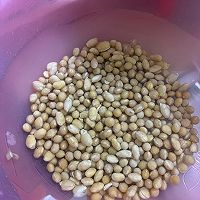 黄豆炖猪蹄的做法图解2