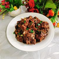 电压力锅版酱骨头的做法图解15
