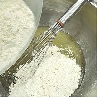 雪莲果青柠蛋糕的做法图解1