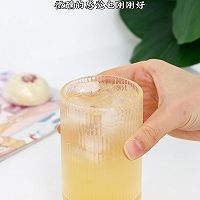 橙香青梅气泡酒，酸甜冰爽巨好喝！的做法图解5