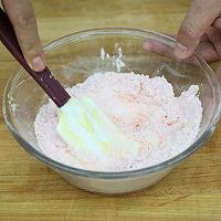 菠萝冰面包的做法图解28