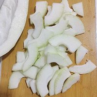 储存冻冬瓜的做法图解4