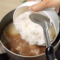 泰国美食排骨粥的做法图解6