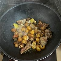 夏日限定:开胃的黄皮焖排骨的做法图解7