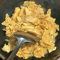 老王豆皮[甜咸口]复刻老字号，解馋下饭，老少都爱吃(๑ت๑)的做法图解3
