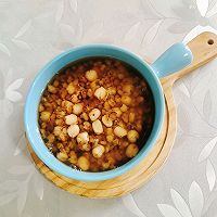绿豆莲子汤的做法图解5