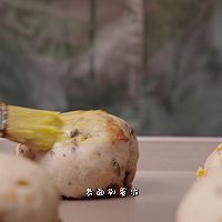 三伏天消暑祛湿药膳面包——陈皮梅子山药包的做法图解20