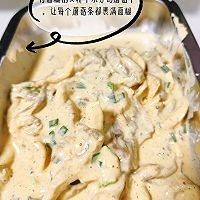 炸蘑菇的做法图解3