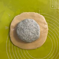 双酥海苔腰果月饼—酥到掉渣,好吃停不下来!的做法图解18