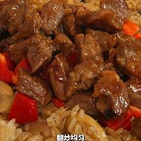 芝士玉米焗饭的做法图解7
