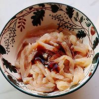 蒜香彩椒蚝油鸡的做法图解1