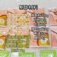 养胃克痞欧包#药食同源#胃胀积食的做法图解1