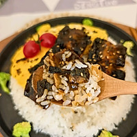 鳗鱼拌饭的做法图解7