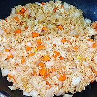 法式羊排炒饭｜法式羊排的另类做法｜十分钟大餐系列的做法图解6