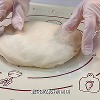 还有谁不知道这个超简单的面包!的做法图解4