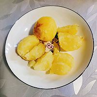 空气炸锅版烤土豆的做法图解10