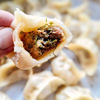 猪肉茴香馅蒸饺的做法图解11