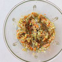 荔枝酿虾的做法图解6