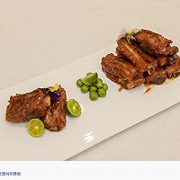 酸甜开胃的家常菜：柠檬仔排的做法图解5