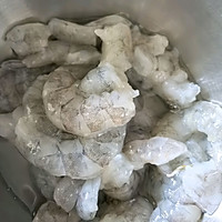 蔬菜鲜虾饼的做法图解2