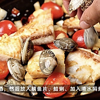 意式海鲜汤的做法图解5