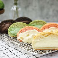 菠萝冰面包的做法图解23