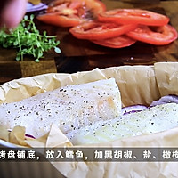 纸包松露鳕鱼的做法图解2
