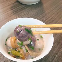 粗粮细做,玉米汤圆很美味的做法图解15