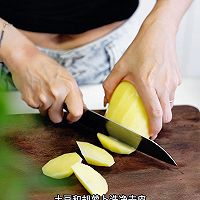 元气低卡彩椒碗的做法图解1