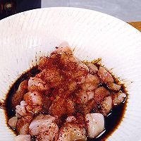 韩式菌菇拌饭菜的做法图解2