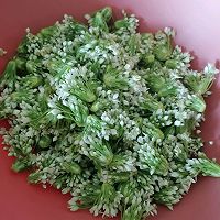 韭菜花酱的做法图解2
