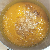 芒果香草慕斯的做法图解10