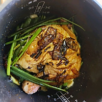 葱油手枪腿的做法图解4