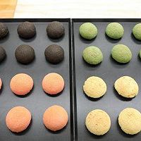 菠萝冰面包的做法图解21