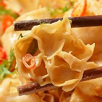 凉拌面藕的做法图解6
