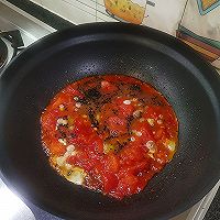 下饭菜|番茄炒鸡蛋的做法图解7
