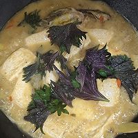 黄骨鱼炖豆腐的做法图解12