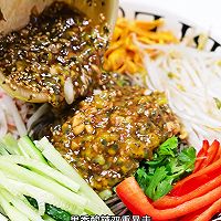 南洋百香果酸辣荞麦面的做法图解10