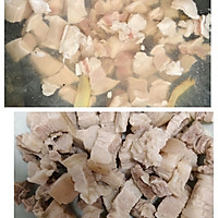 红烧肉炖土豆的做法图解4