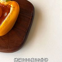 甜椒北非蛋的做法图解8