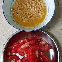 番茄鸡蛋卤面的做法图解2