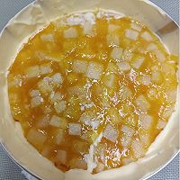 雪莲果青柠蛋糕的做法图解19