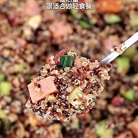 青瓜藜麦沙拉，饱腹又低卡！的做法图解6