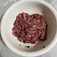 砂锅焗牛肉的做法图解4