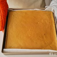 伯爵红茶蛋糕卷的做法图解7