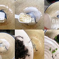 营养美味早餐！一口一个的鲜肉虾仁小馄炖（扁肉）的做法图解9